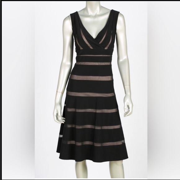 Joseph Ribkoff dress size 6 - Picture 7 of 7